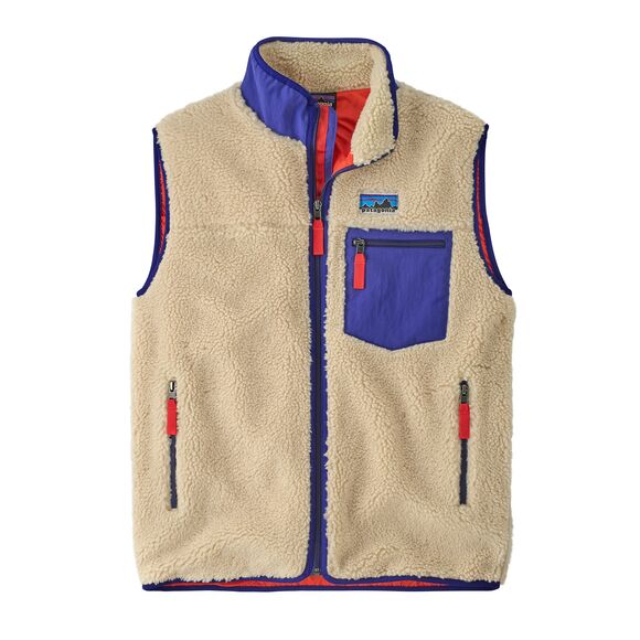 M's Classic Retro-X Vest 23049