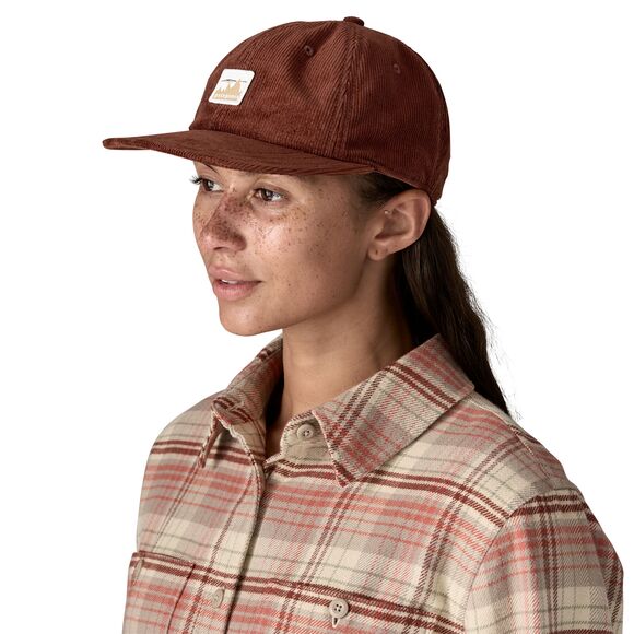 Corduroy Cap 33535