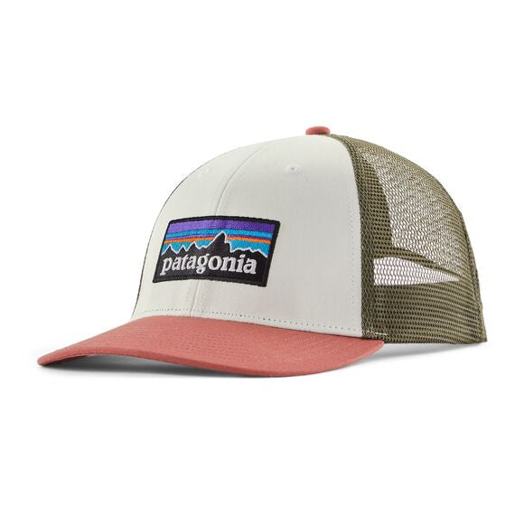 P-6 Logo LoPro Trucker Hat 38283