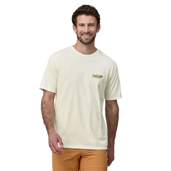 M's Trail Hound Organic T-Shirt 37733