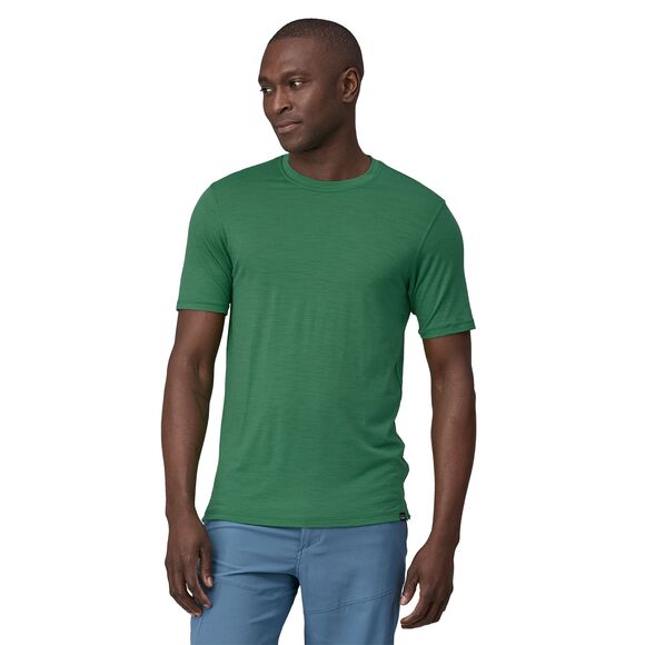 M's Cap Cool Merino Shirt 44575