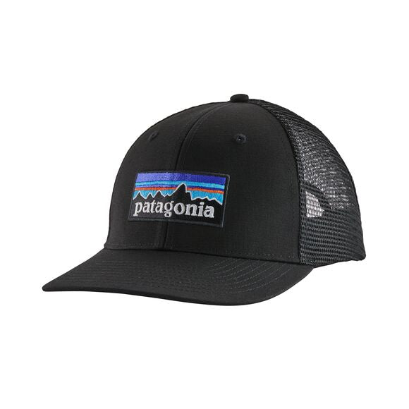 P-6 Logo Trucker Hat 38289