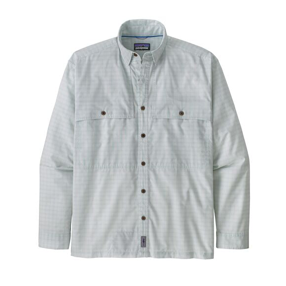 M's L/S Island Hopper Shirt 52182