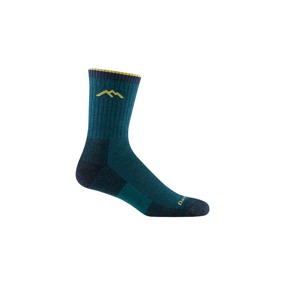 Men's Hiker Micro Crew Midweight w/ Cushion 1466