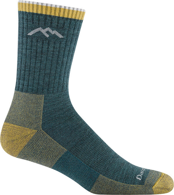 Men's Hiker Micro Crew Midweight w/ Cushion 1466