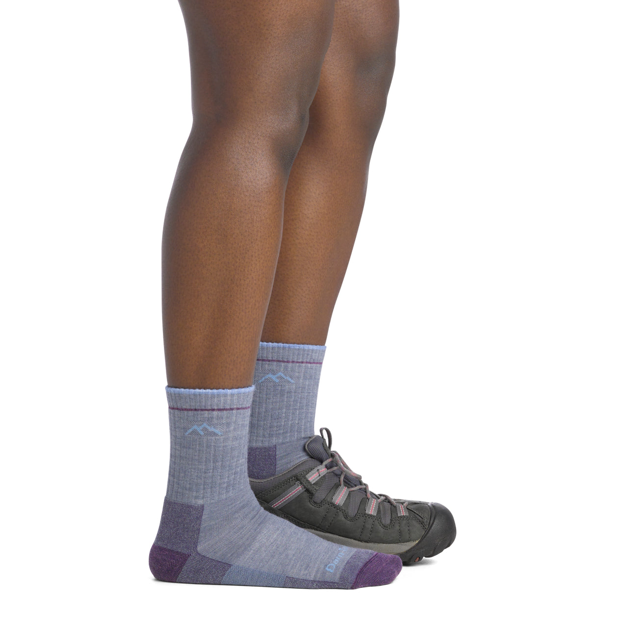 W's Hiker Micro Crew Midweight w/ Cushion 1903