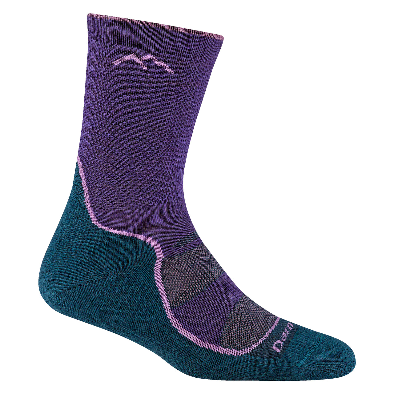 W's Light Hiker Micro Crew Lightweight w/ Cushion 1967