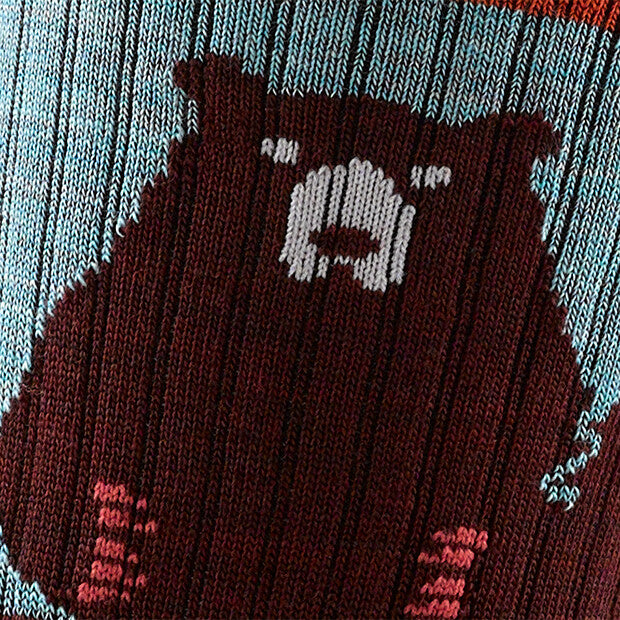 W's Bear Town Micro Crew Lightweight w/ Cushion 1970