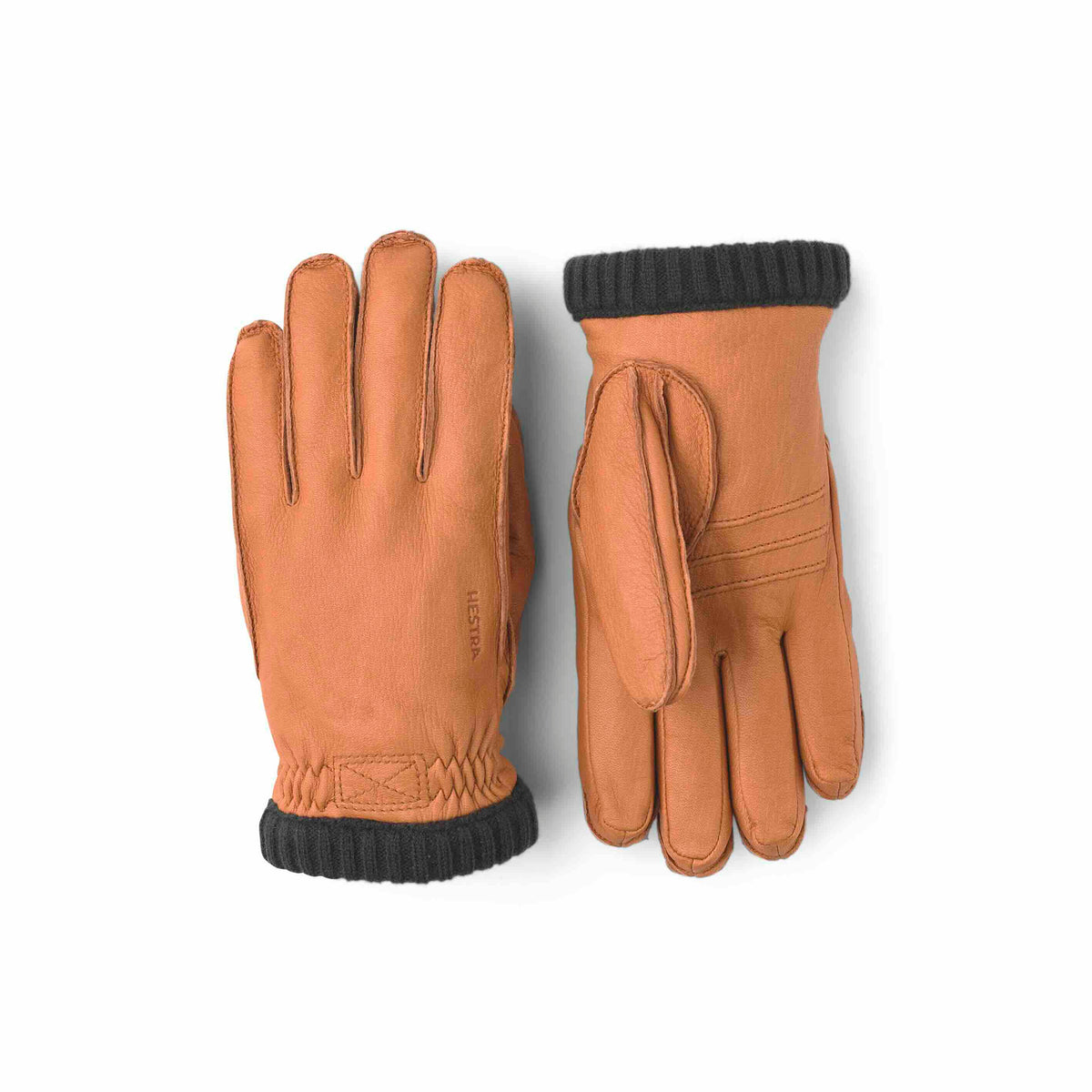 Hestra Deerskin Primaloft Rib 20210