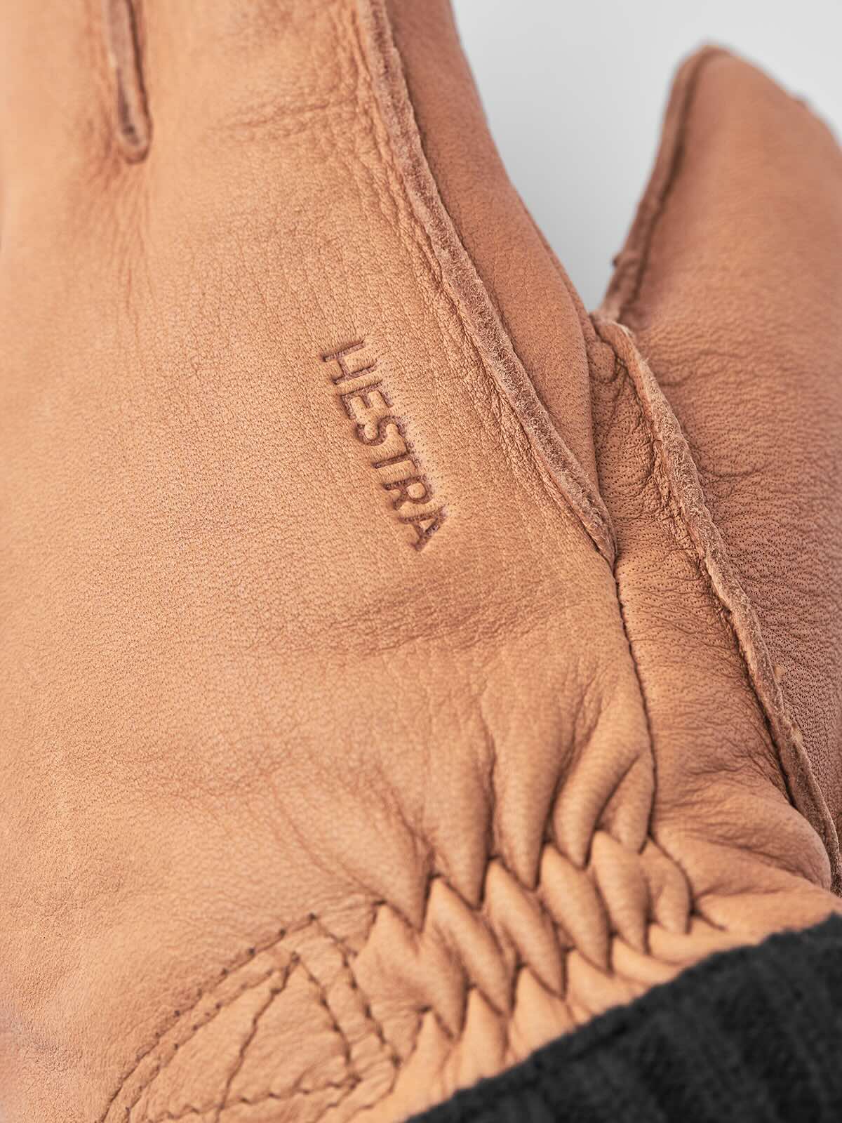 Hestra Deerskin Primaloft Rib 20210