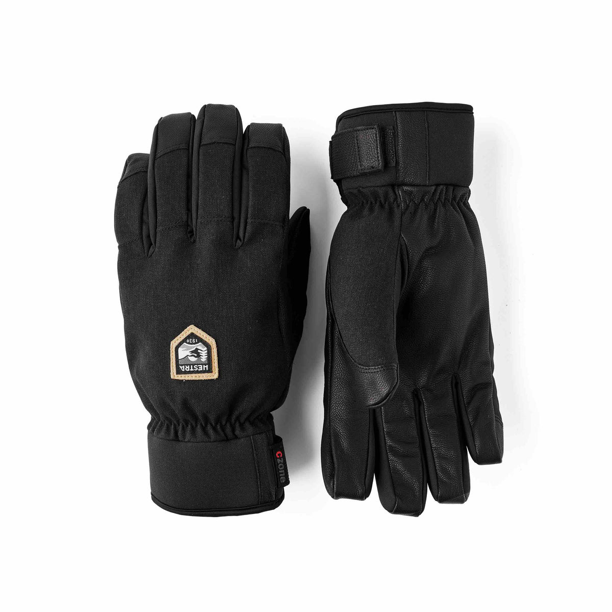 Hestra CZone Alpine - 5 finger 3004760