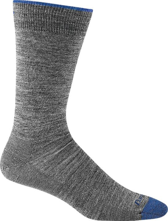 Men's Solid Crew Lightweight 6032