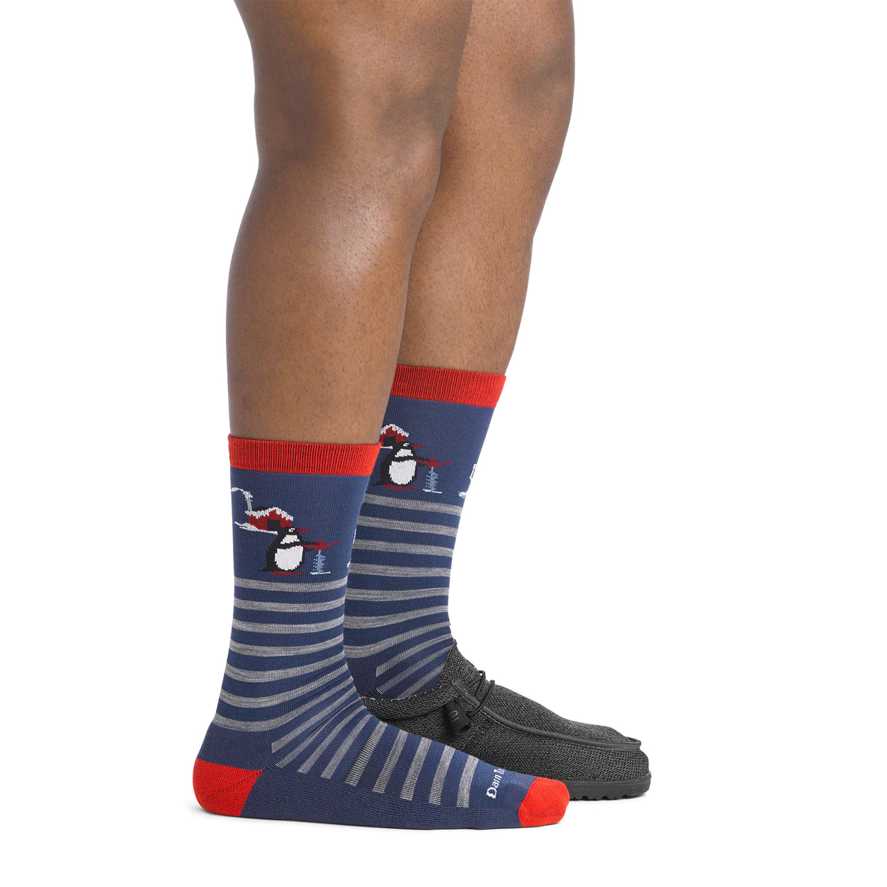 Men's Wild Life Crew Lightweight With Cushion 6096