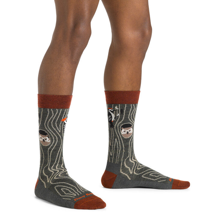 Men's Woody Crew Lightweight 6111