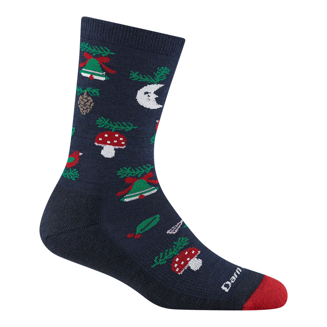 W's Tinsel Town Crew Lightweight w/ Cushion 6131