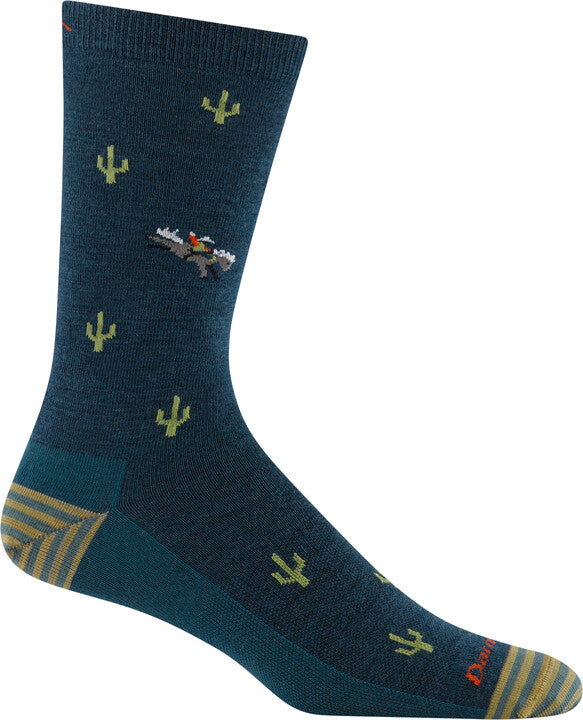 Men's Wool'd Wool'd West Crew Lightweight 6132