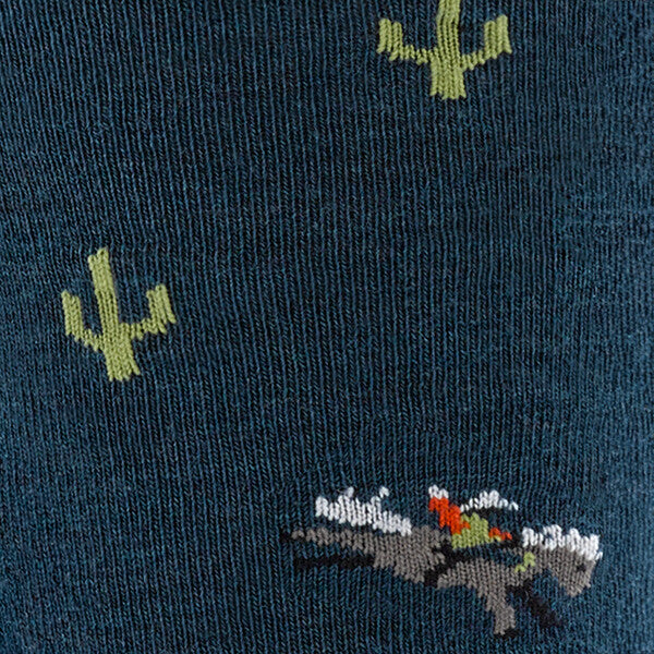 Men's Wool'd Wool'd West Crew Lightweight 6132