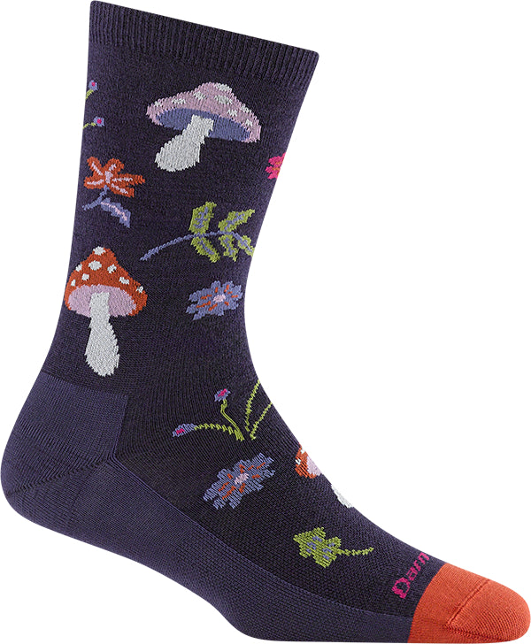 Women's Shroom Bloom Crew Lightweight 6133