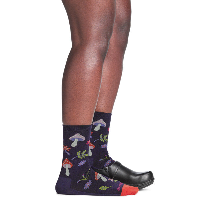 Women's Shroom Bloom Crew Lightweight 6133