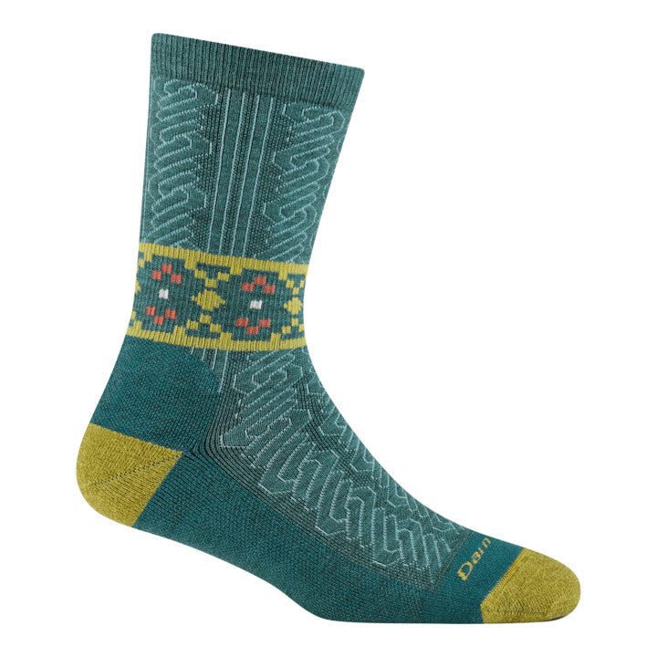 Women's Nordic Twist Crew Lightweight w/ Cusion 6141