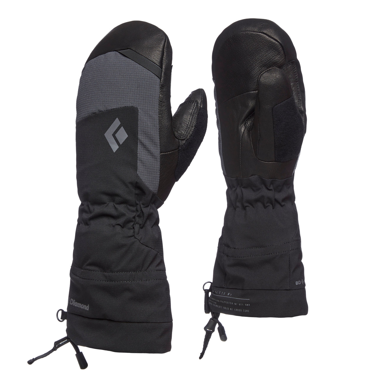 Black Diamond W's Mercury Mitts BD801024