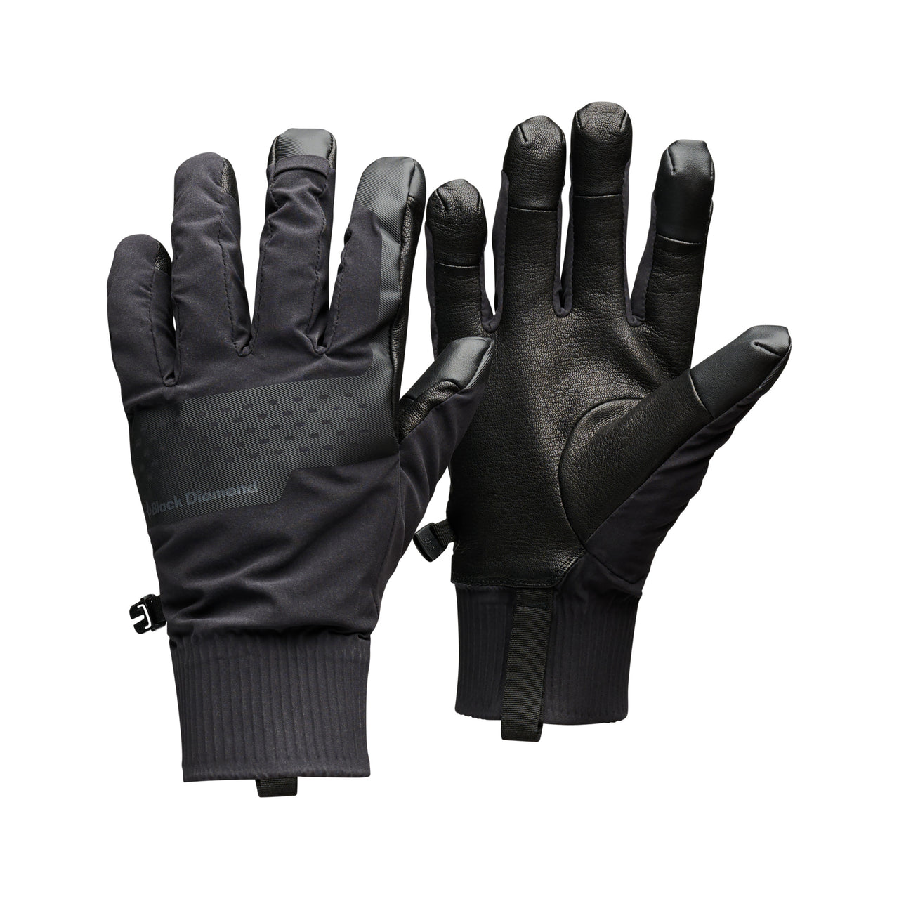 Black Diamond Alpine Softshell Gloves BD801743