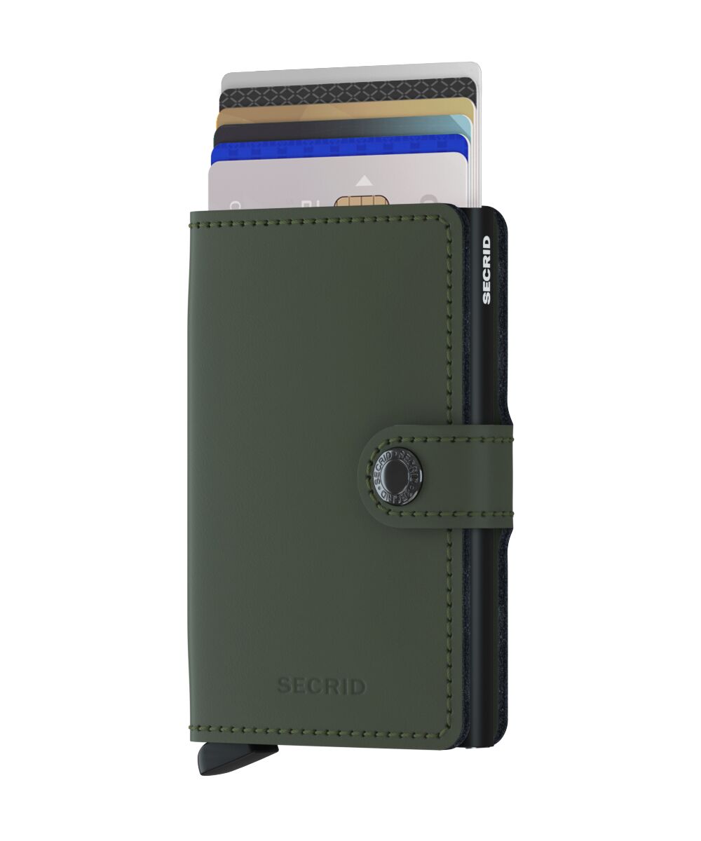 Secrid Miniwallet Matte