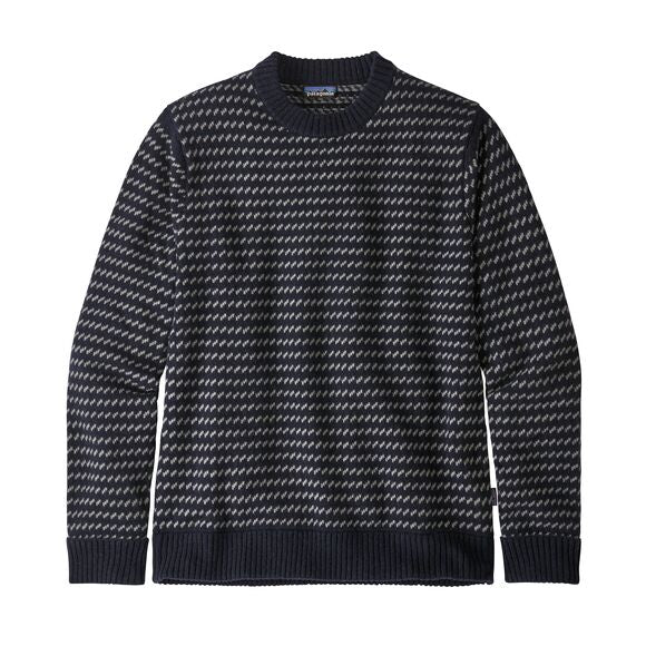 M's Recycled Wool Sweater 50655