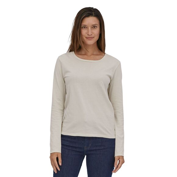 W's L/S Regenerative Organic Certified Cotton Tee 42175