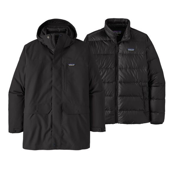 M's Tres 3-in-1 Parka 28389