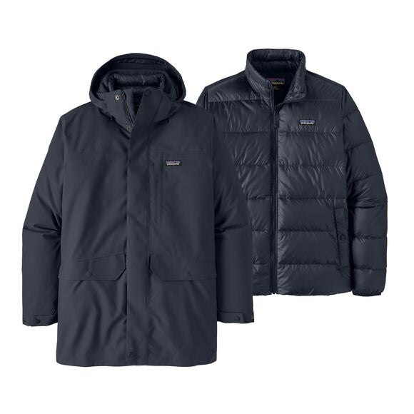 M's Tres 3-in-1 Parka 28389