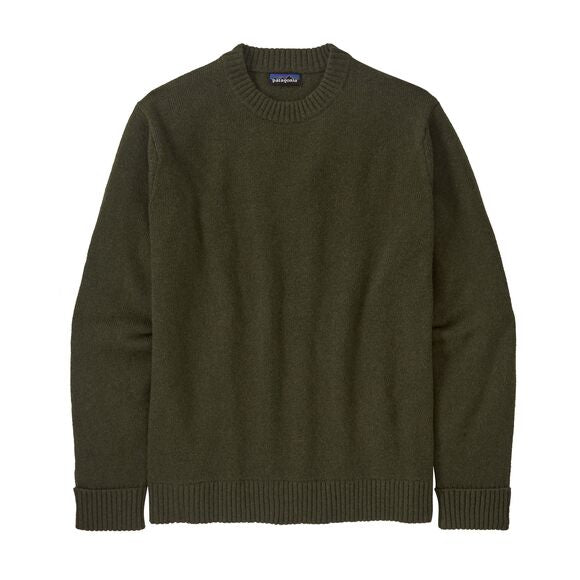 M's Recycled Wool Sweater 50655