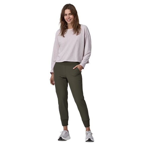 W's Happy Hike Studio Pants 21218