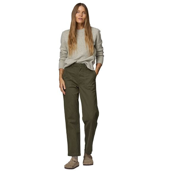 W's Utility Pants 21925