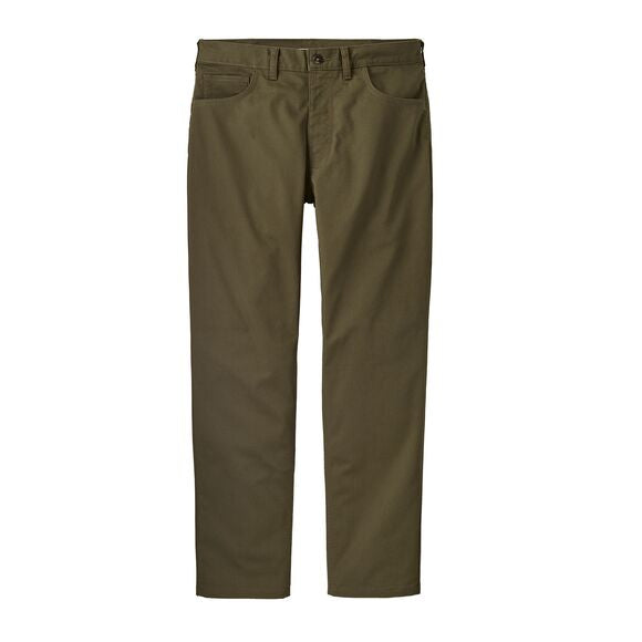 M's Twill Traveler 5-Pocket Pants - Reg 22135