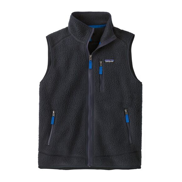 M's Retro Pile Vest 22821