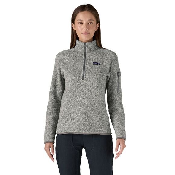 W's Better Sweater 1/4 Zip 25618