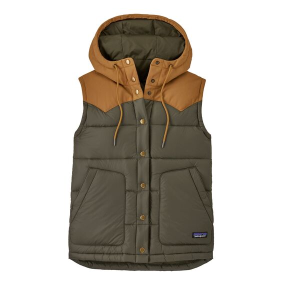 W's Bivy Hooded Vest 27747