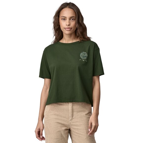 W's CTA Easy Cut Organic T-Shirt 37786