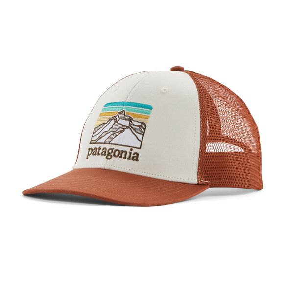 Line Logo Ridge LoPro Trucker Hat 38285