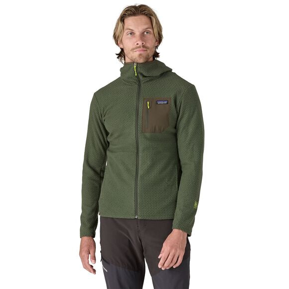 M's R1 Air Full-Zip Hoody 40255