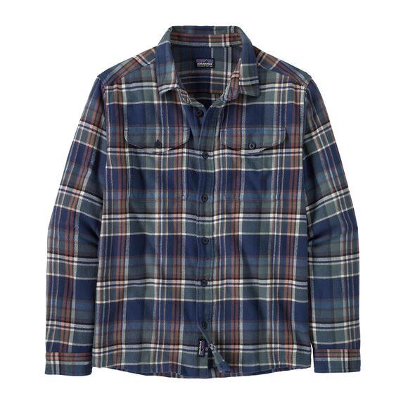 M's Fjord Flannel Shirt 42401