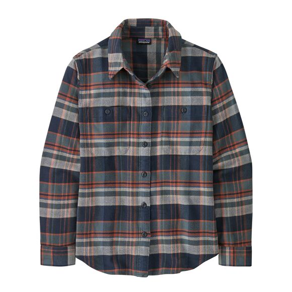 W's Fjord Flannel Shirt 42406