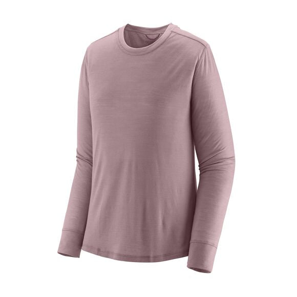 W's L/S Cap Cool Merino Shirt 44555