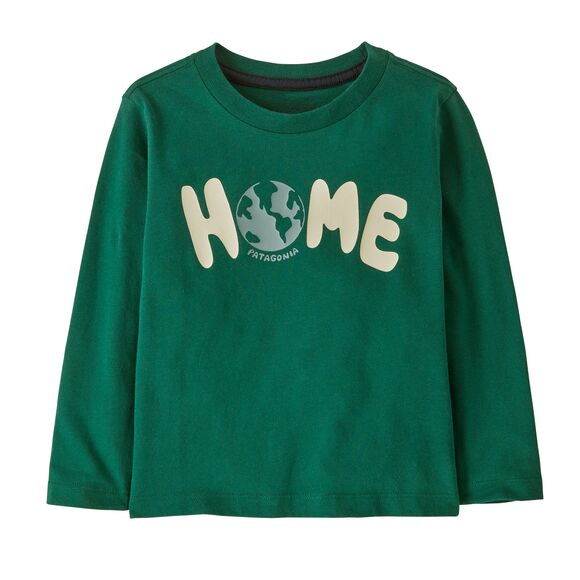 Baby L/S Graphic T-Shirt 60400