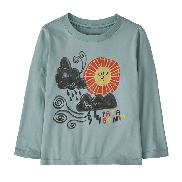 Baby L/S Graphic T-Shirt 60400