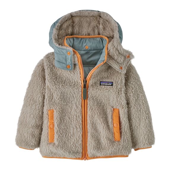 Baby Reversible Tribbles Hoody 61160