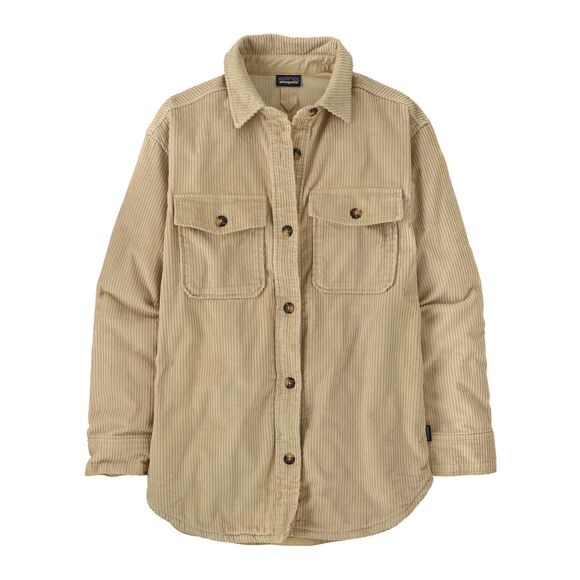 W's Corduroy Overshirt Jkt 20355