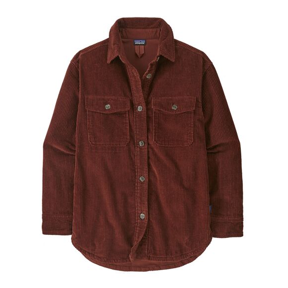 W's Corduroy Overshirt Jkt 20355