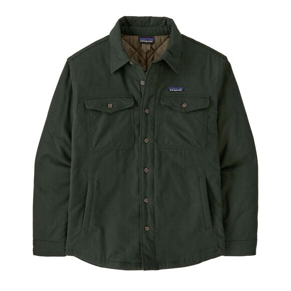 M's LW Insulated Fjord Flannel Shirt 20386